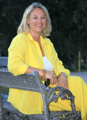 Sabine von der Heyden